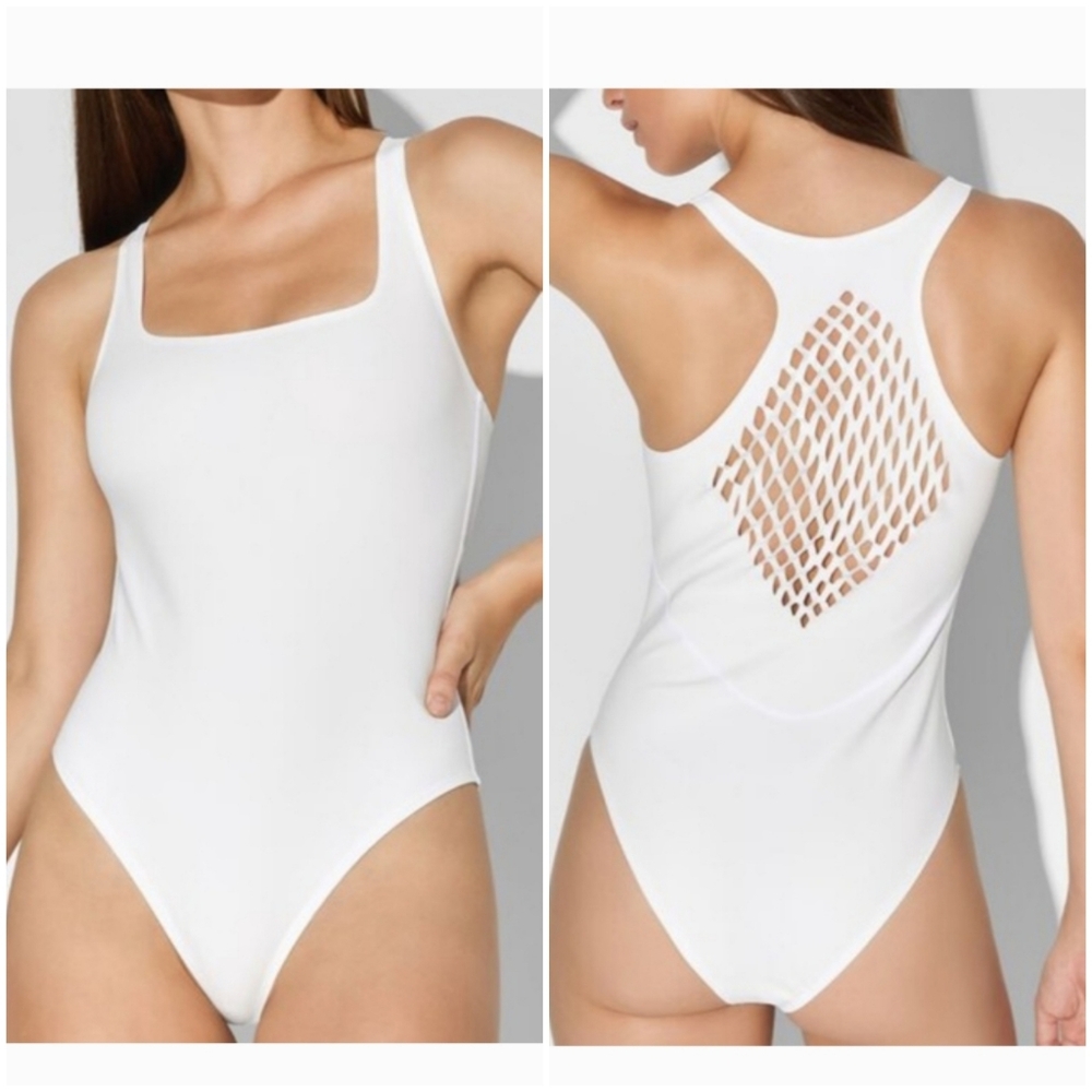 Dion Lee x Carbon38  Bodysuit Size S